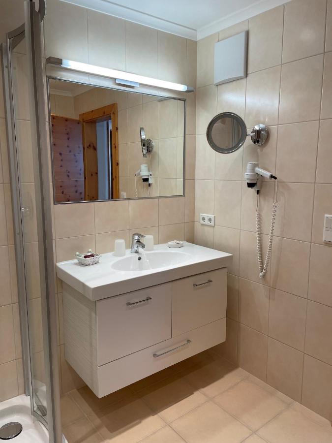 Апартаменты W5 Haus Ganghofer Лойташ Экстерьер фото